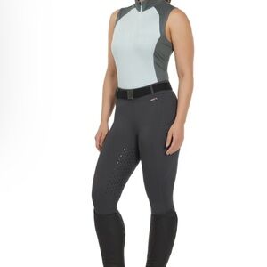 Kerrits Coolcore Full Leg Tech Tight in Pine, XS